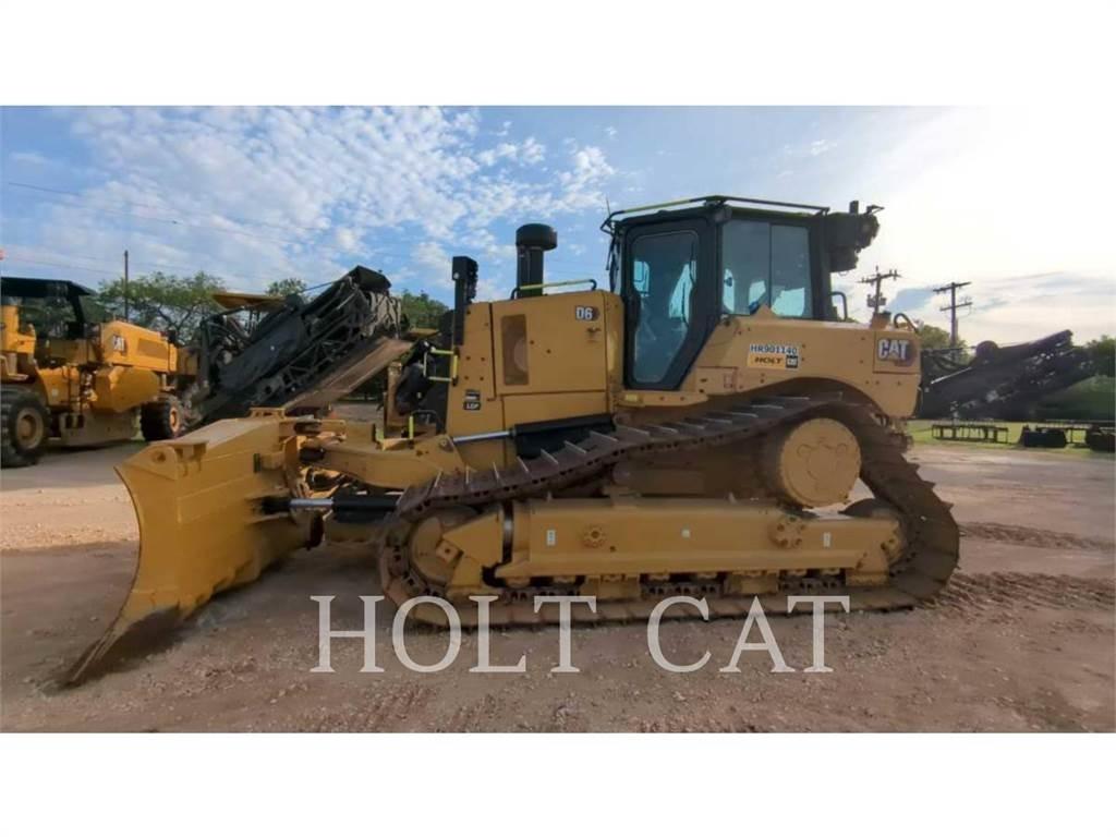 CAT D6 LGPVP Pásové dozery