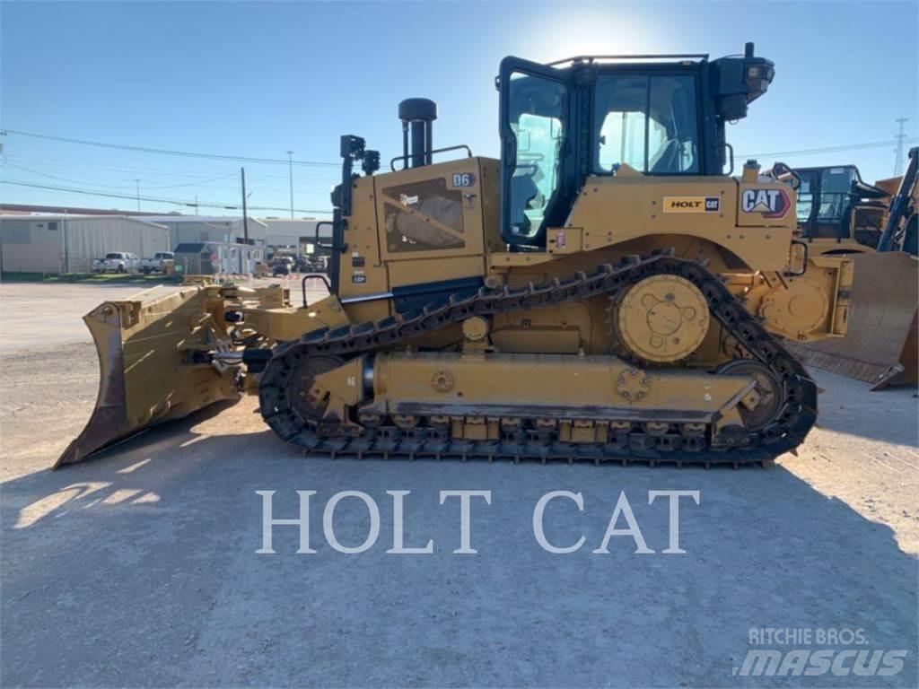 CAT D6 LGPVP Pásové dozery