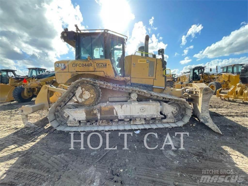 CAT D6 LGPVP Pásové dozery