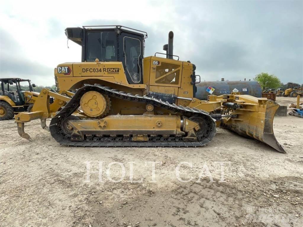 CAT D6 LGPVP Pásové dozery