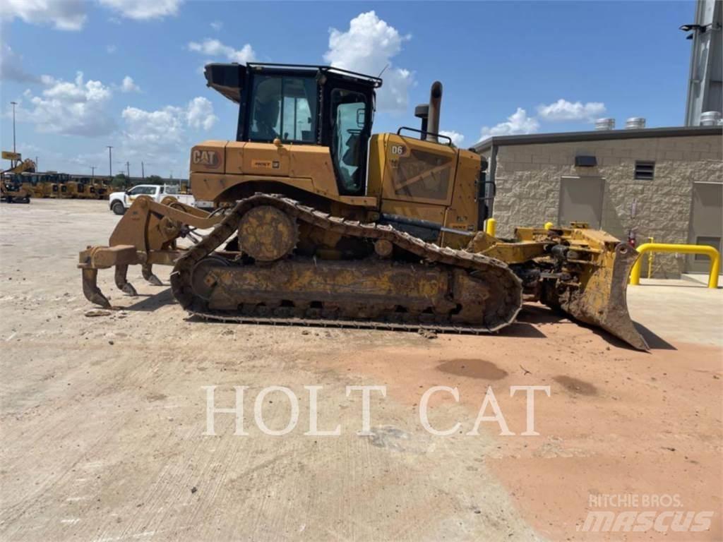 CAT D6 LGPVP Pásové dozery