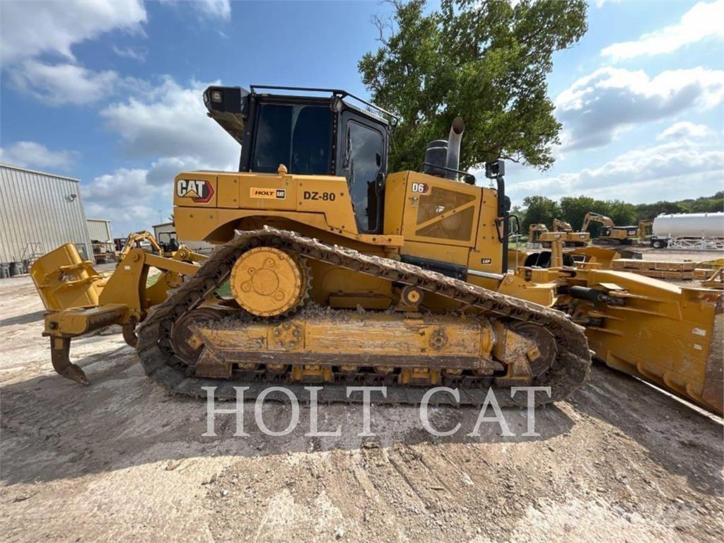 CAT D6 LGPVP Pásové dozery