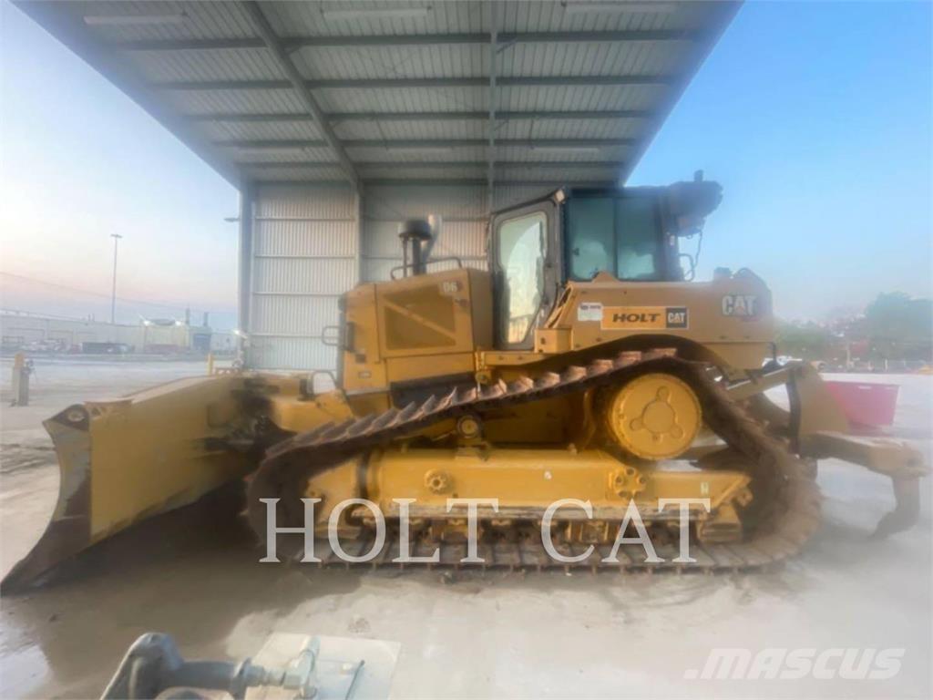 CAT D6 LGPVP3 Pásové dozery