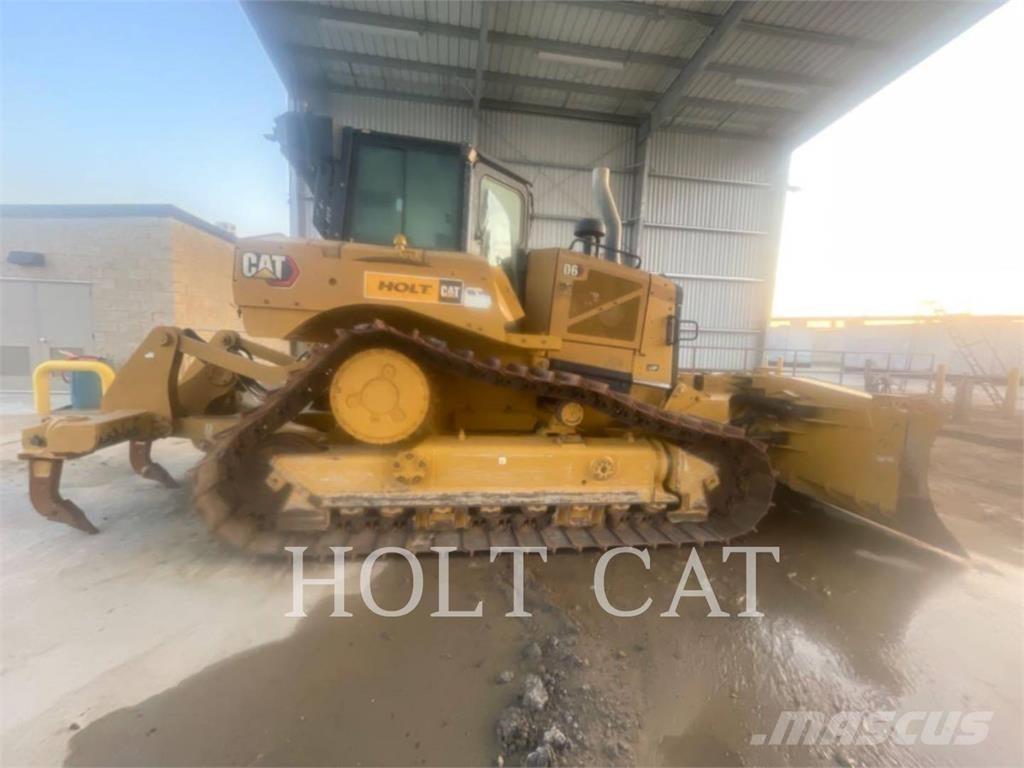 CAT D6 LGPVP3 Pásové dozery