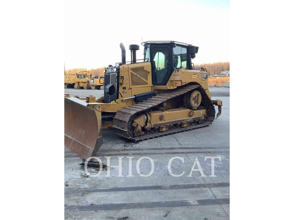 CAT D6 LGPVPAT Pásové dozery