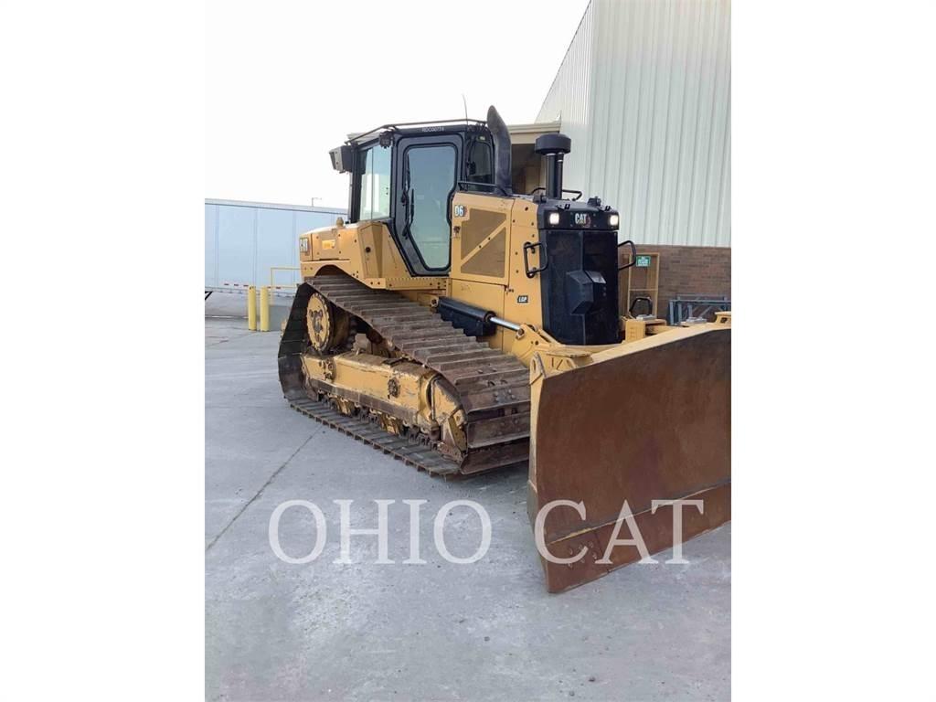 CAT D6 LGPVPAT Pásové dozery