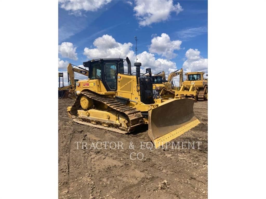 CAT D6 LGPVPAT Pásové dozery