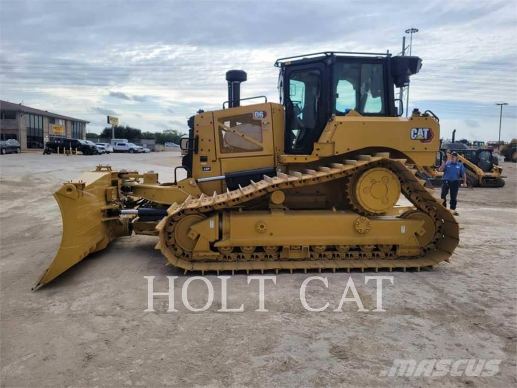 CAT D6 LGPVPRI Pásové dozery