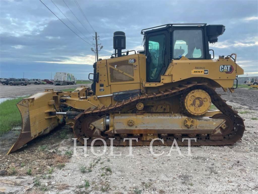 CAT D6 LGPVPWH Pásové dozery