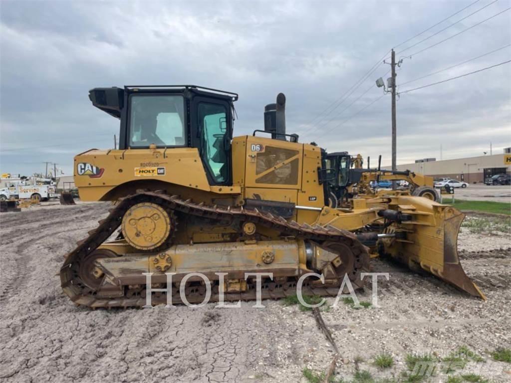 CAT D6 LGPVPWH Pásové dozery