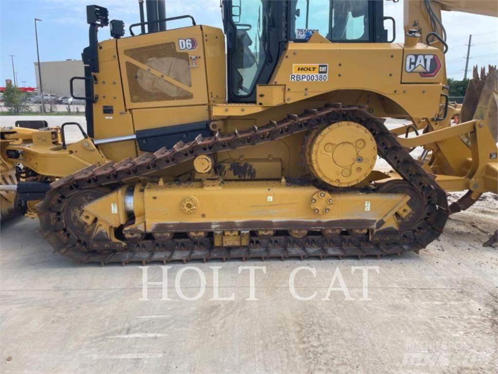 CAT D6 VP Pásové dozery