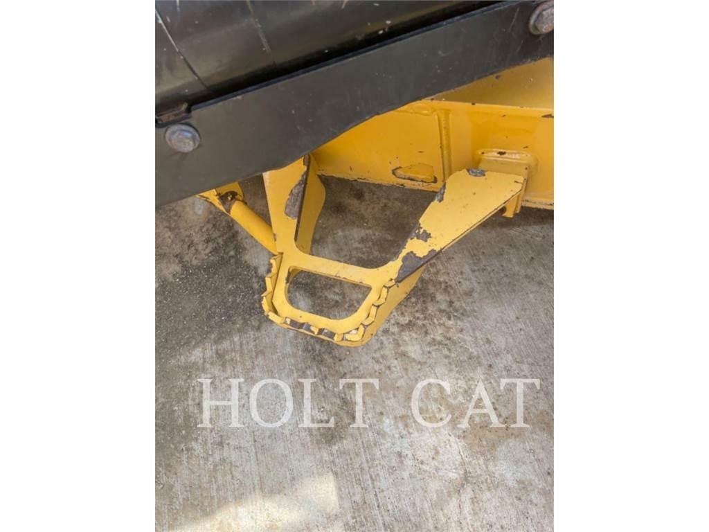CAT D6 VP Pásové dozery