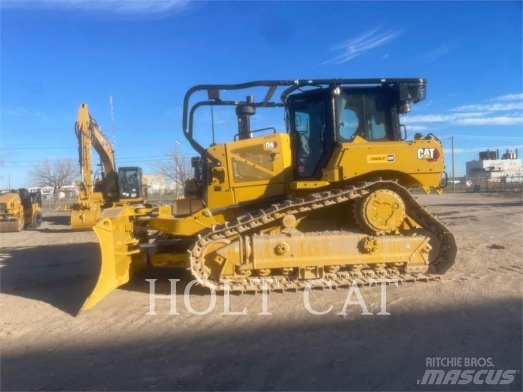 CAT D6 VP Pásové dozery