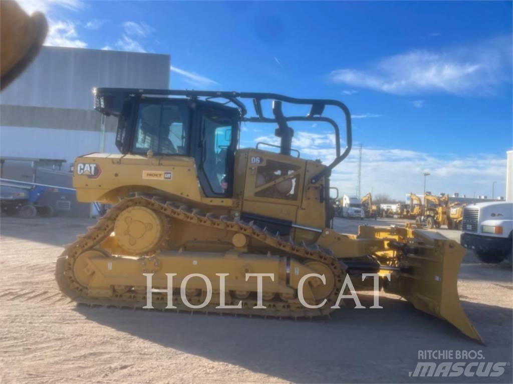 CAT D6 VP Pásové dozery