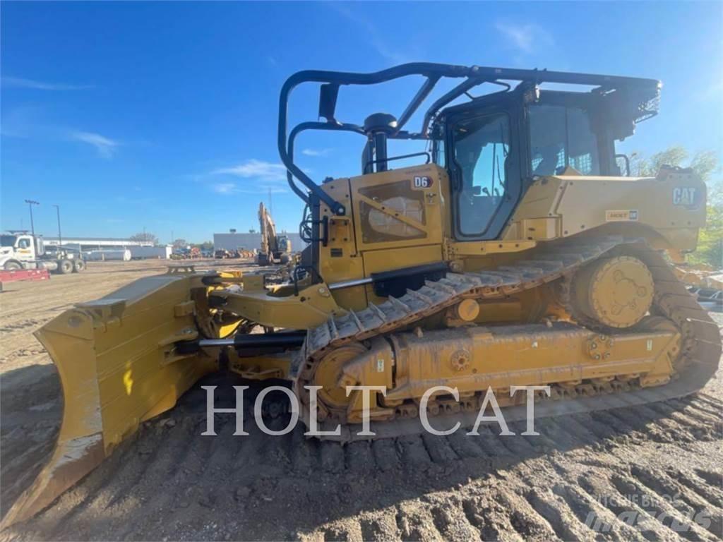 CAT D6 VP Pásové dozery