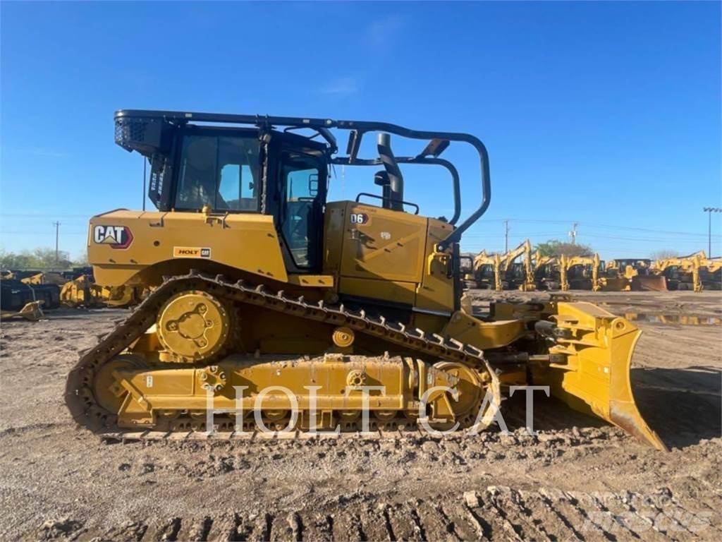 CAT D6 VP Pásové dozery