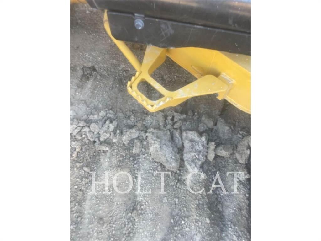 CAT D6 VP Pásové dozery