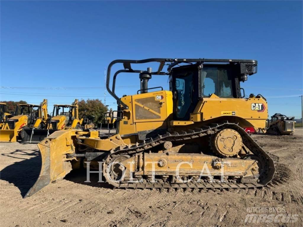 CAT D6 VP Pásové dozery