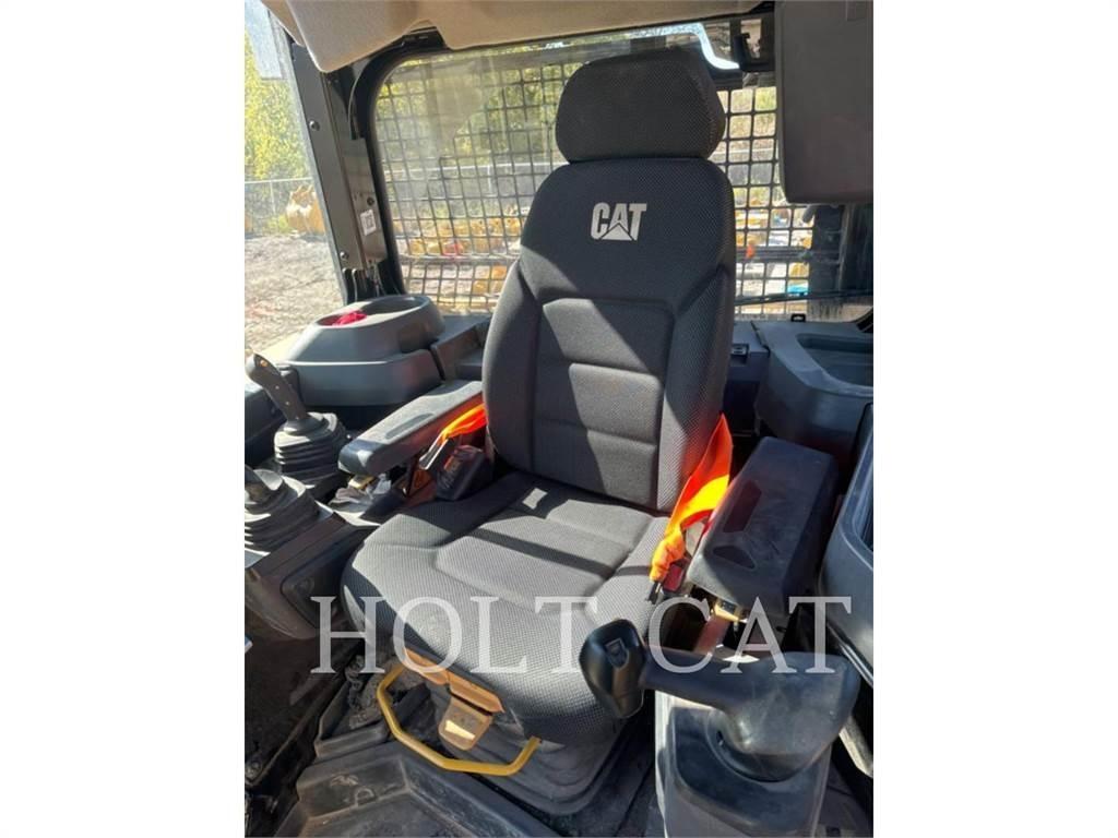 CAT D6 VP Pásové dozery
