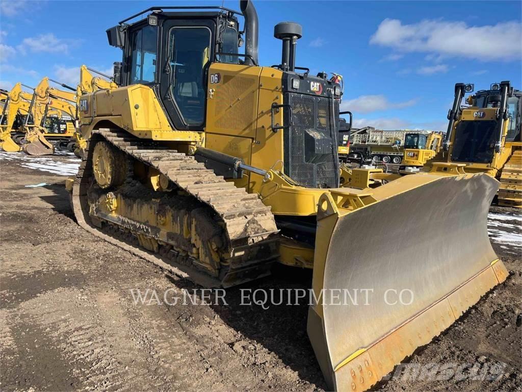 CAT D6 VP Pásové dozery