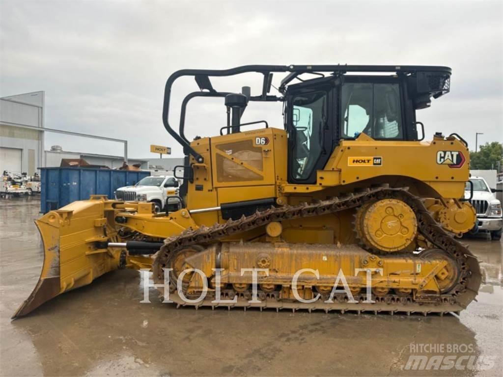 CAT D6 VP Pásové dozery