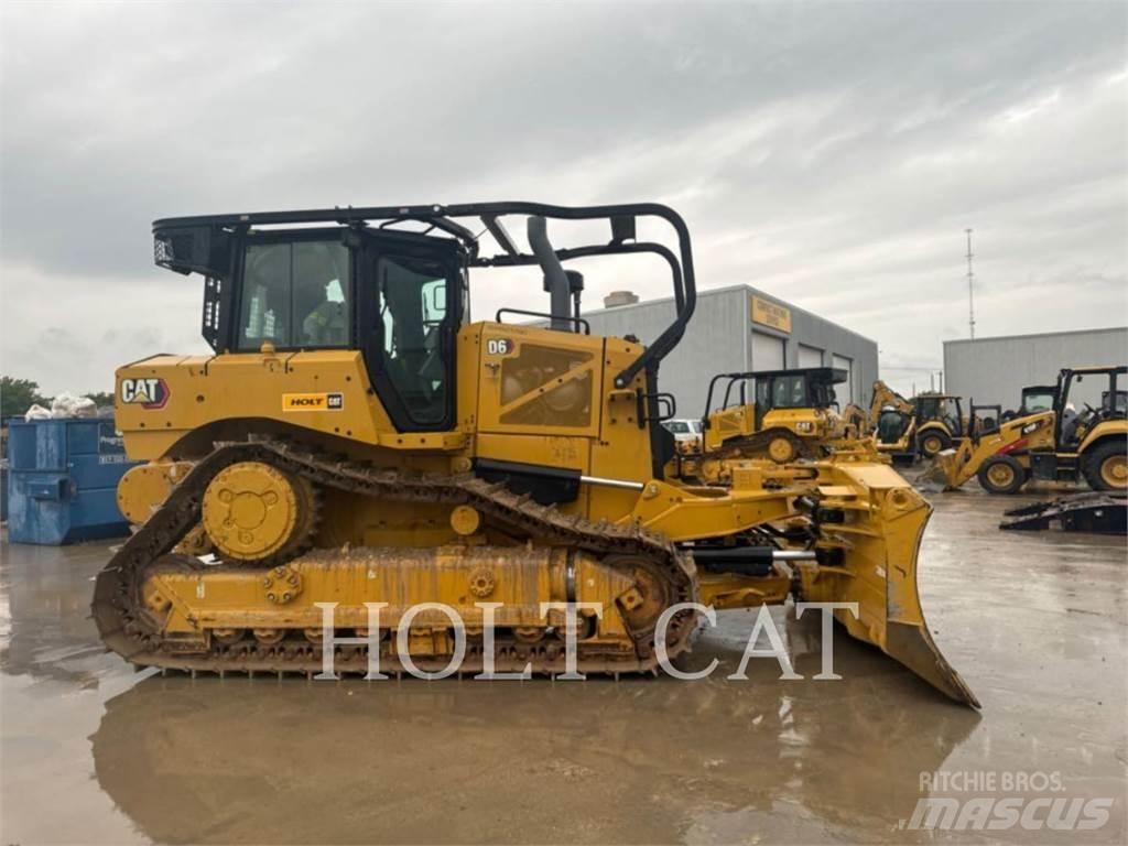 CAT D6 VP Pásové dozery