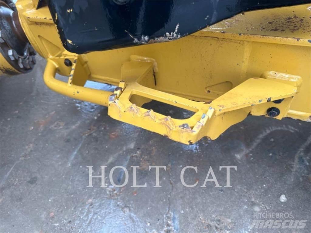 CAT D6 VP Pásové dozery