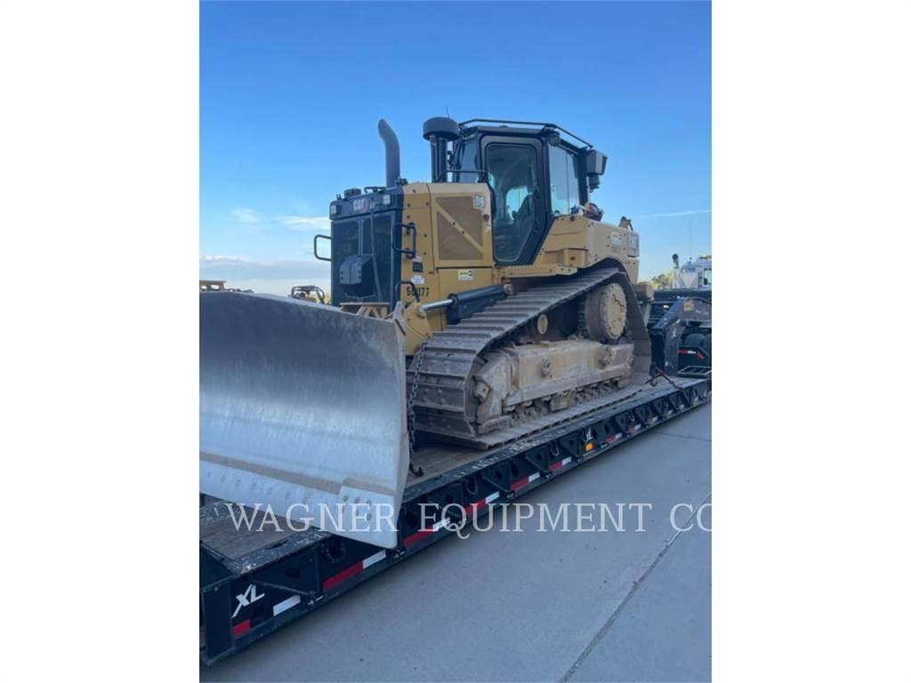 CAT D6 VP Pásové dozery