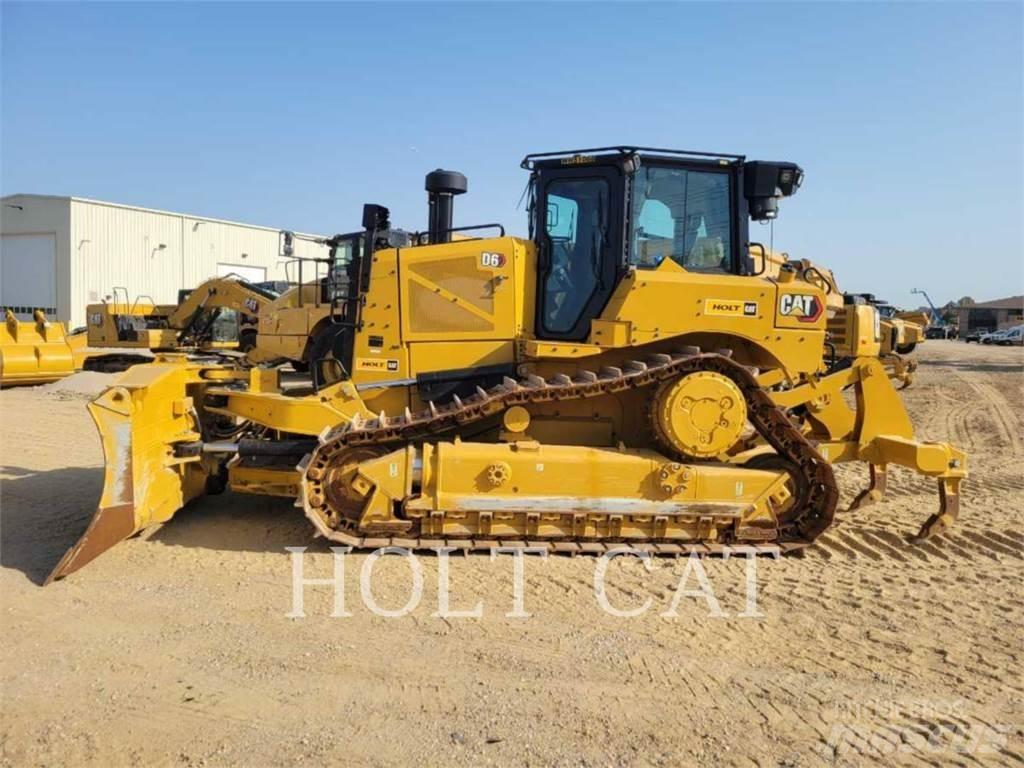 CAT D6 VP Pásové dozery