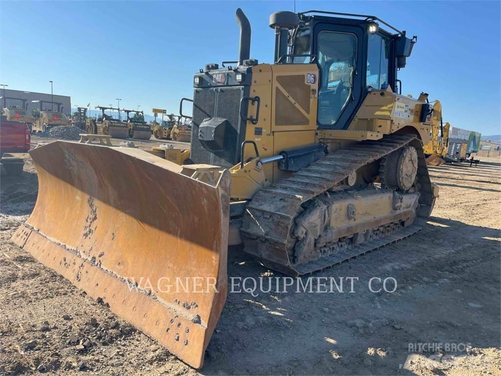 CAT D6 VP Pásové dozery