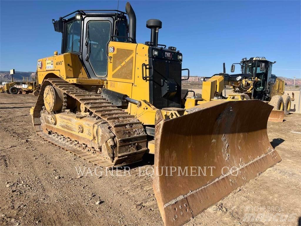 CAT D6 VP Pásové dozery