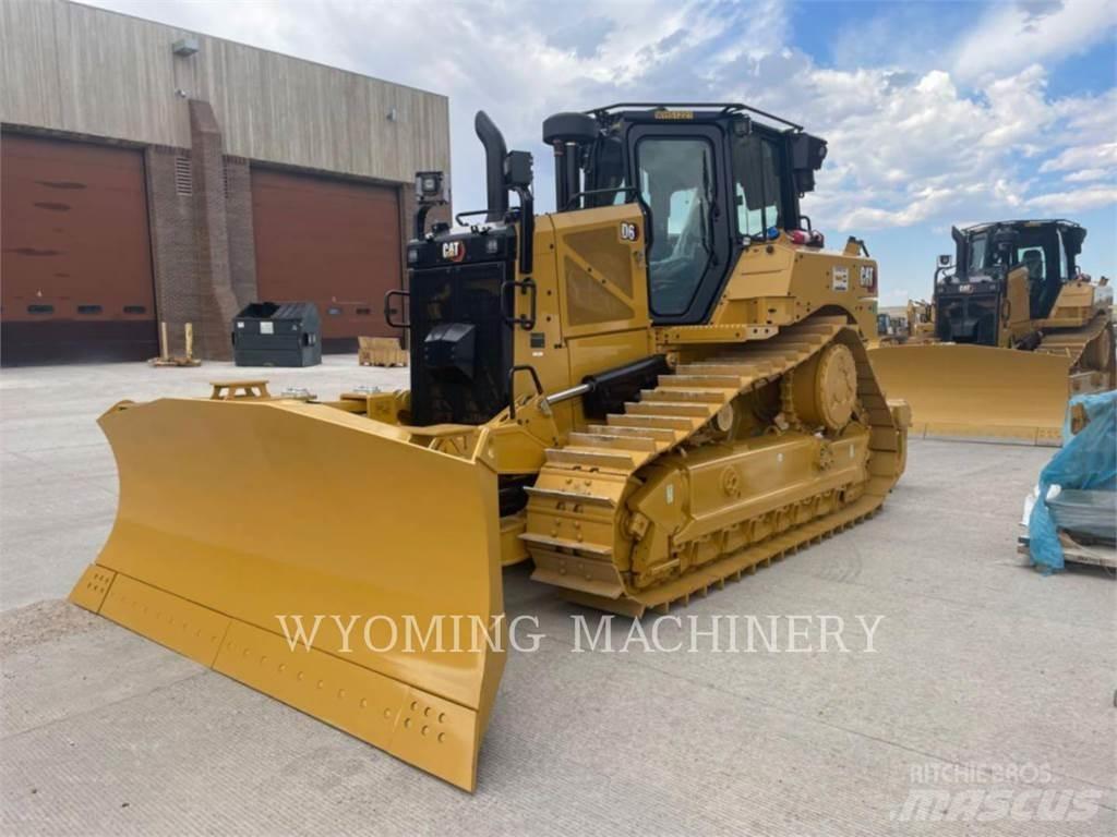 CAT D6 VP Pásové dozery