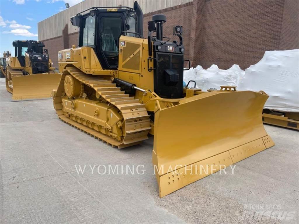 CAT D6 VP Pásové dozery