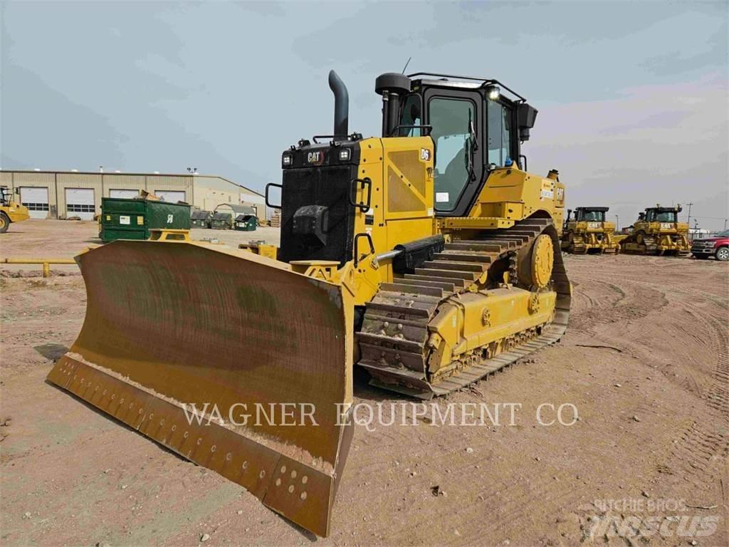 CAT D6 VP Pásové dozery