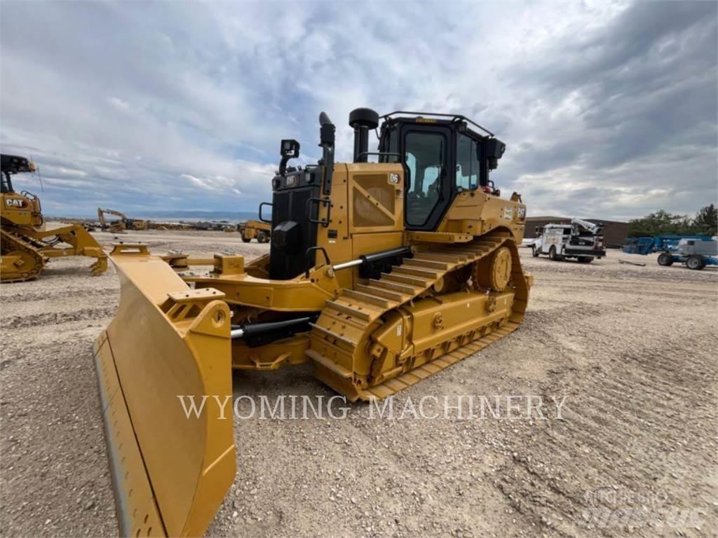 CAT D6 VP Pásové dozery