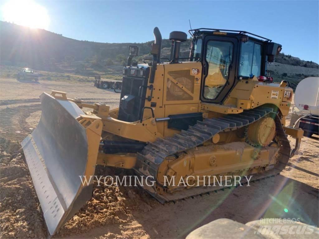 CAT D6 VP Pásové dozery