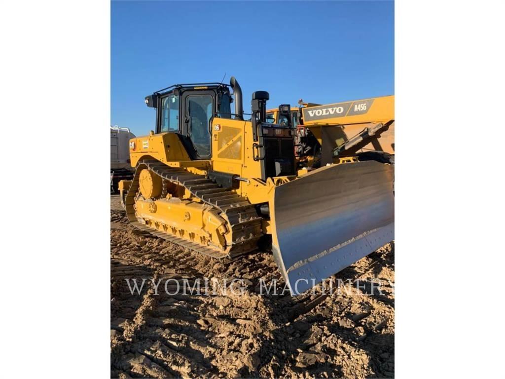 CAT D6 VP Pásové dozery