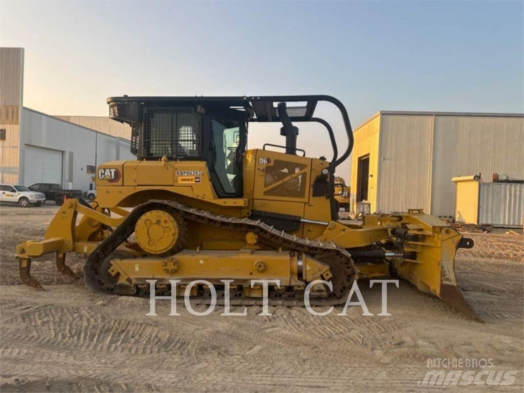 CAT D6 VP Pásové dozery