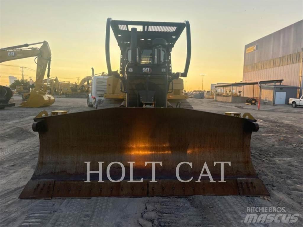 CAT D6 VP Pásové dozery