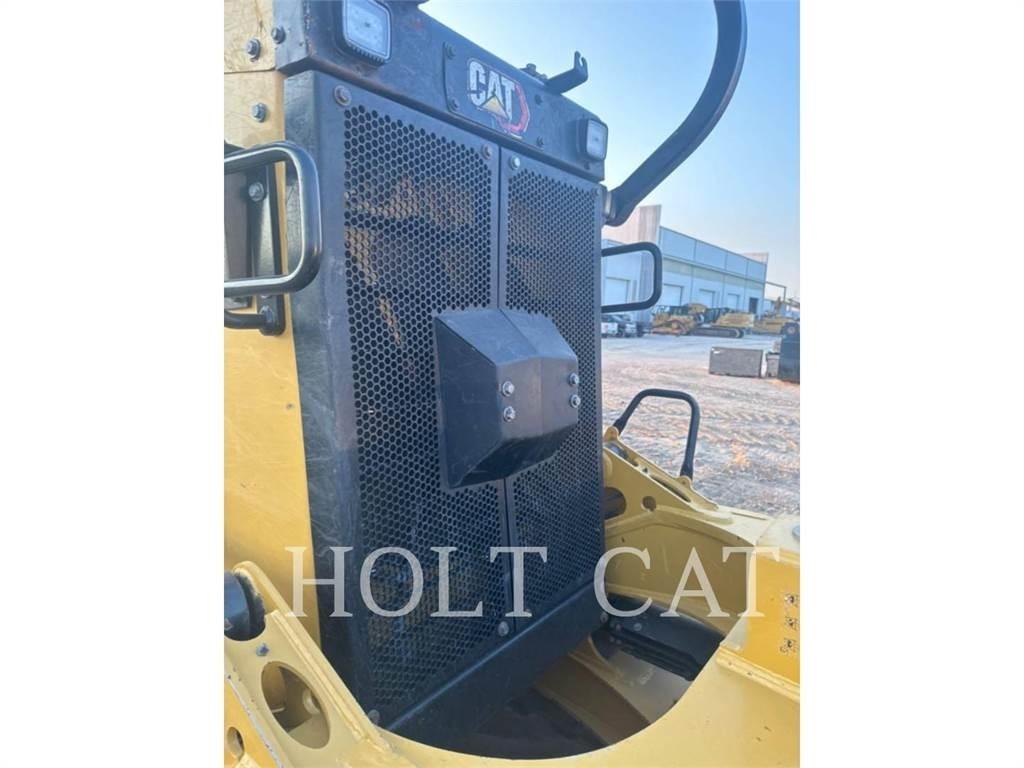 CAT D6 VP Pásové dozery