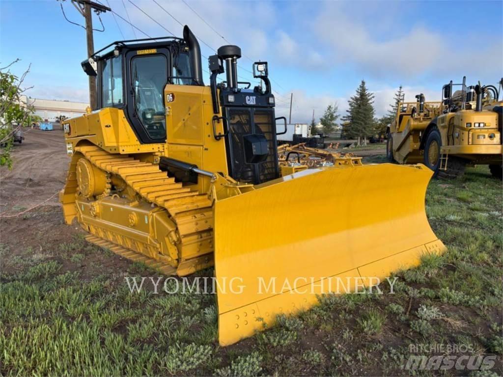CAT D6 VP Pásové dozery