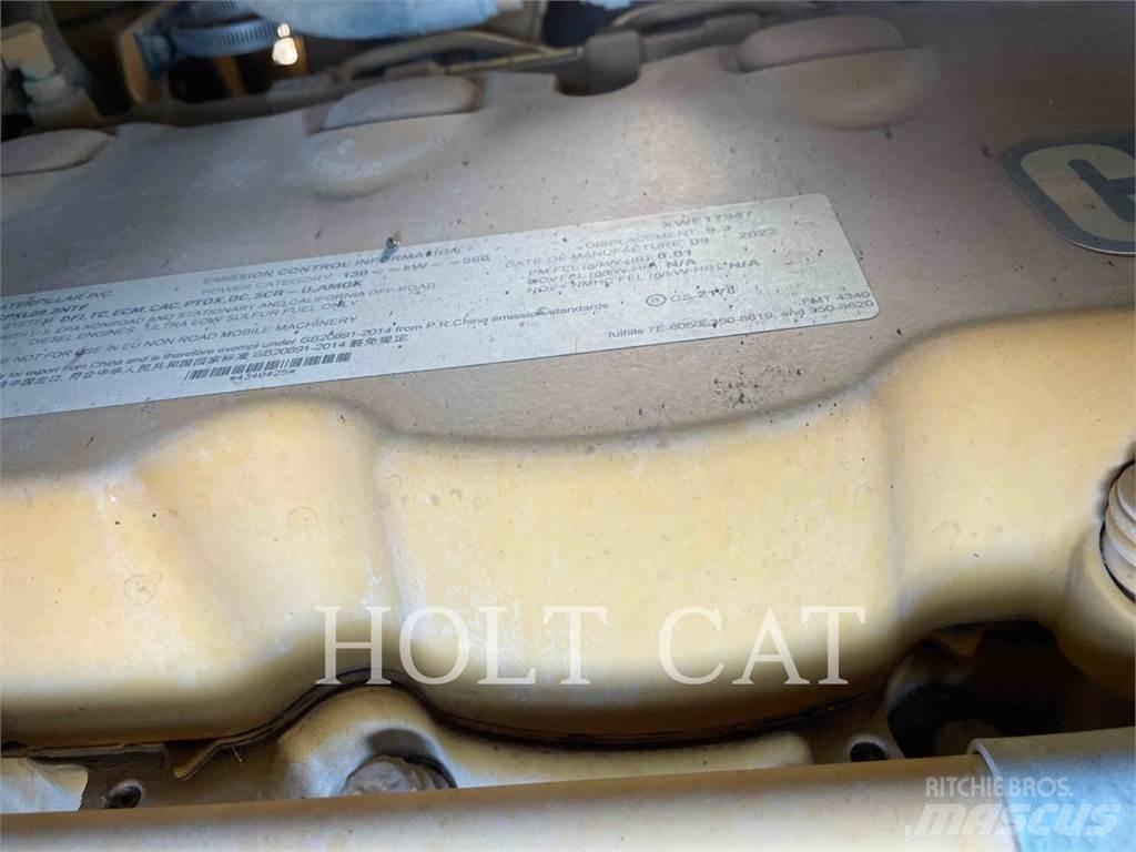 CAT D6 VP Pásové dozery