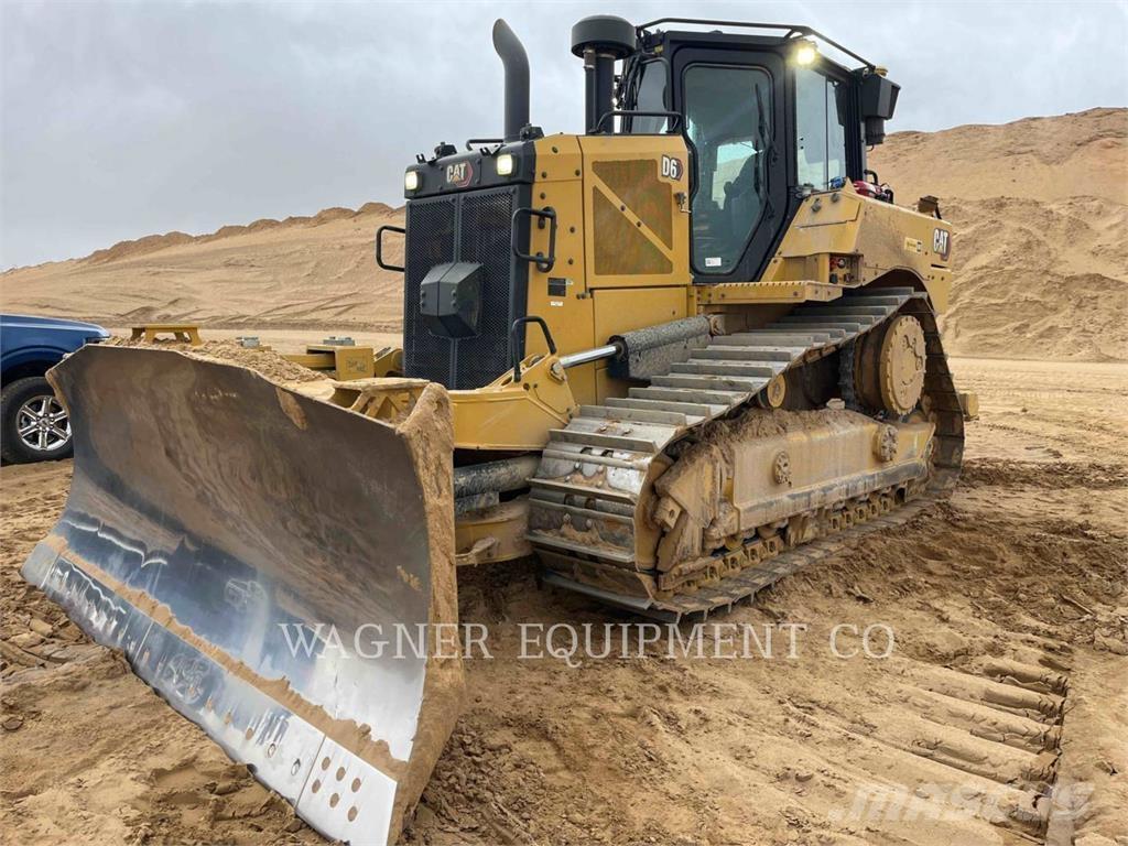 CAT D6 VP Pásové dozery