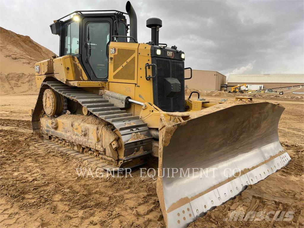 CAT D6 VP Pásové dozery