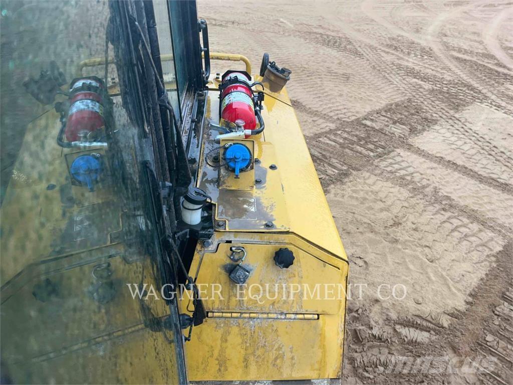 CAT D6 VP Pásové dozery
