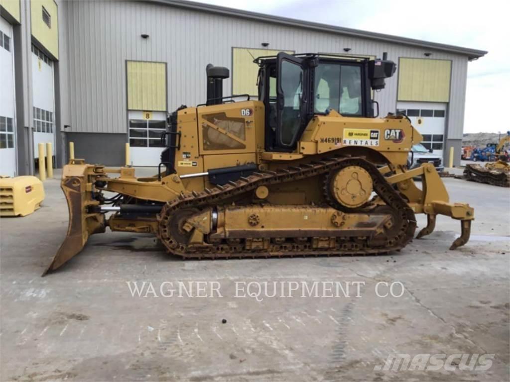 CAT D6 VP Pásové dozery