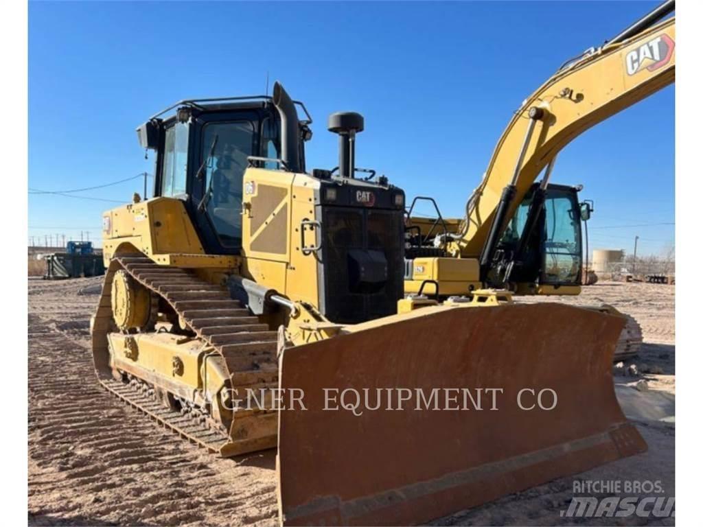 CAT D6 VP Pásové dozery