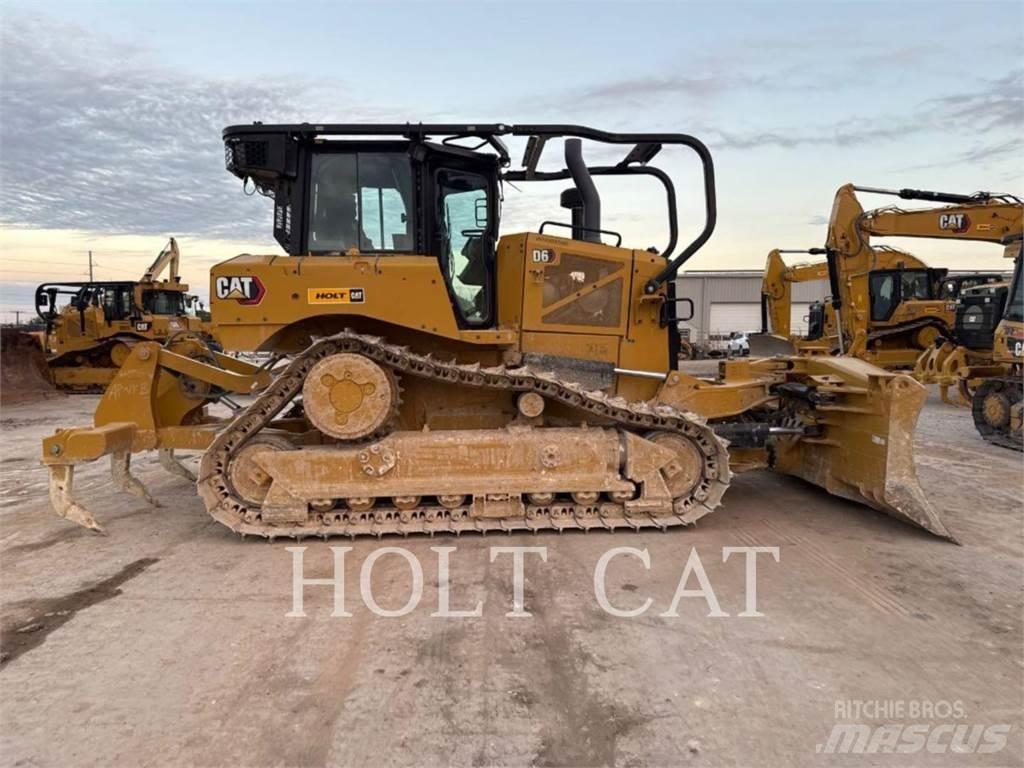 CAT D6 VP3 Pásové dozery
