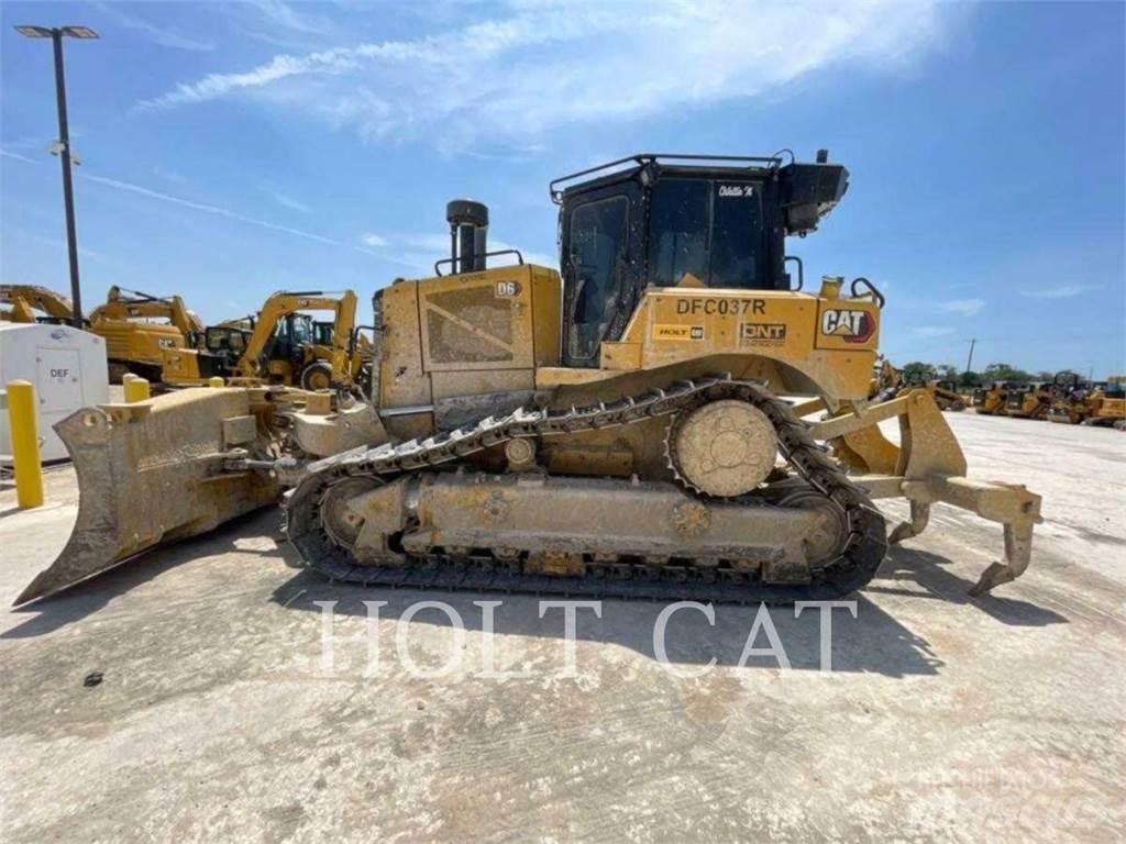 CAT D6 VP3 Pásové dozery
