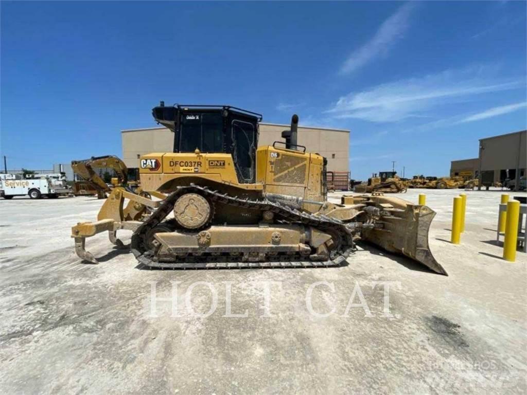 CAT D6 VP3 Pásové dozery
